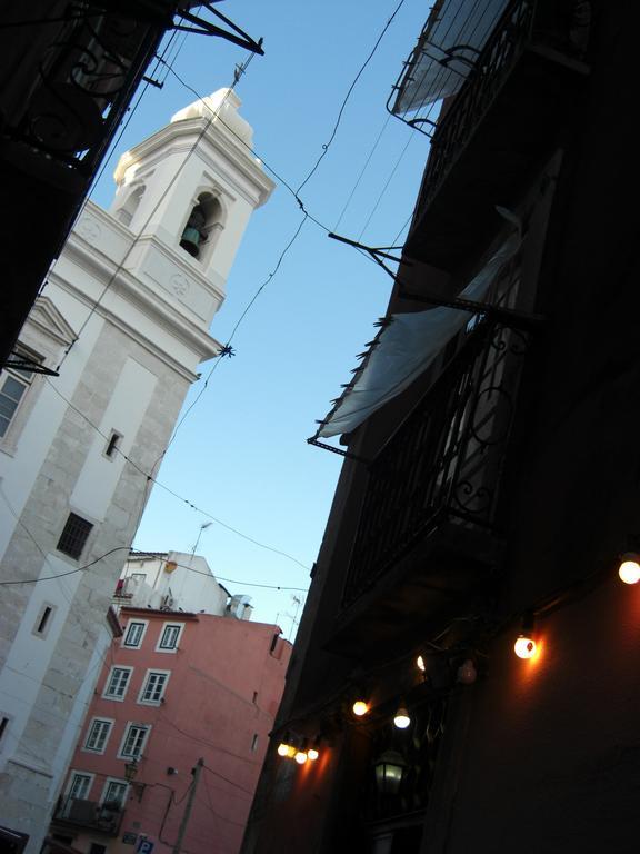 My Lovely Alfama's Studios Apartment Lisbon
