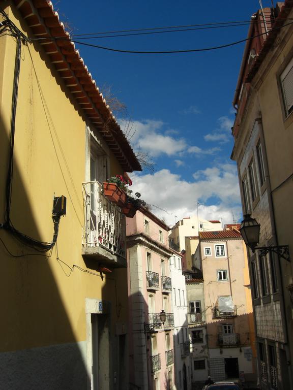 My Lovely Alfama's Studios Apartment