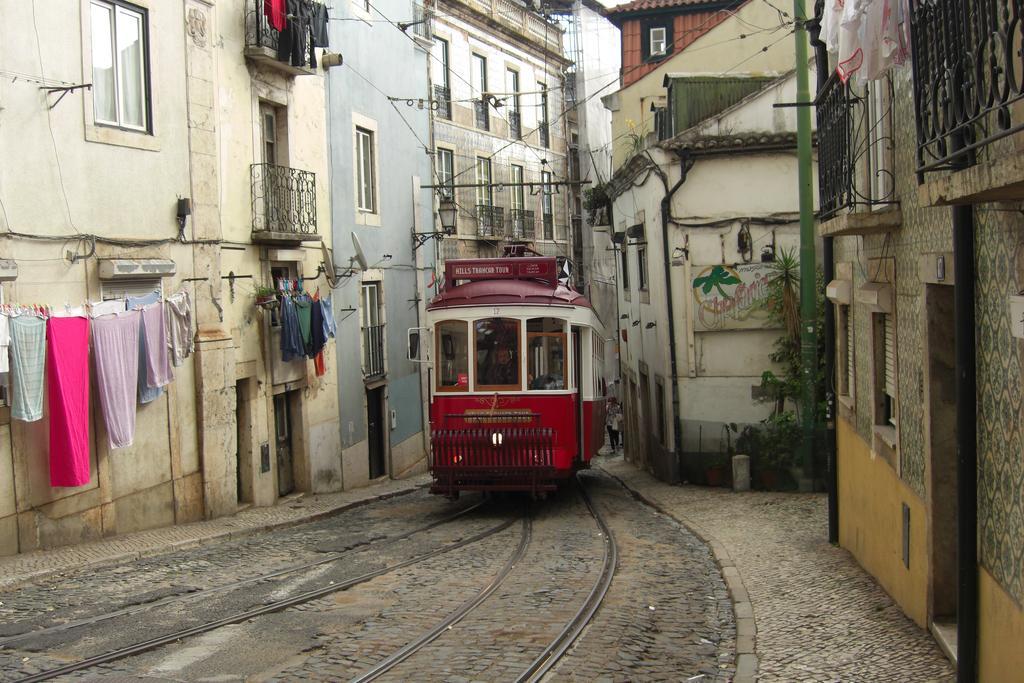 My Lovely Alfama's Studios *