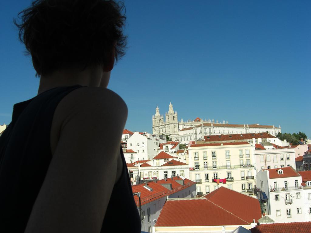 My Lovely Alfama's Studios Apartment *